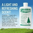 thumbnail image 2 of Campsuds Outdoor All Purpose Soap - Biodegradable -Environmentally Friendly - Great for Camping, Backpacking, Traveling - 16oz, 2 of 4