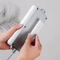 thumbnail image 4 of Holder Self Adhesive Power Socket Fixer Punch Free Seamless Wall Mounted Power Strip Holder Fixator For Home, 4 of 5