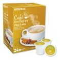 thumbnail image 2 of Cafe Escapes Chai Latte K-Cups, 24/box | Bundle of 5, 2 of 3