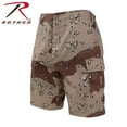 thumbnail image 1 of Rothco Camo BDU Shorts, 1 of 2