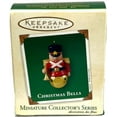 thumbnail image 2 of Hallmark Christmas Bells Miniature Ornament 9th in Series 2003, 2 of 2