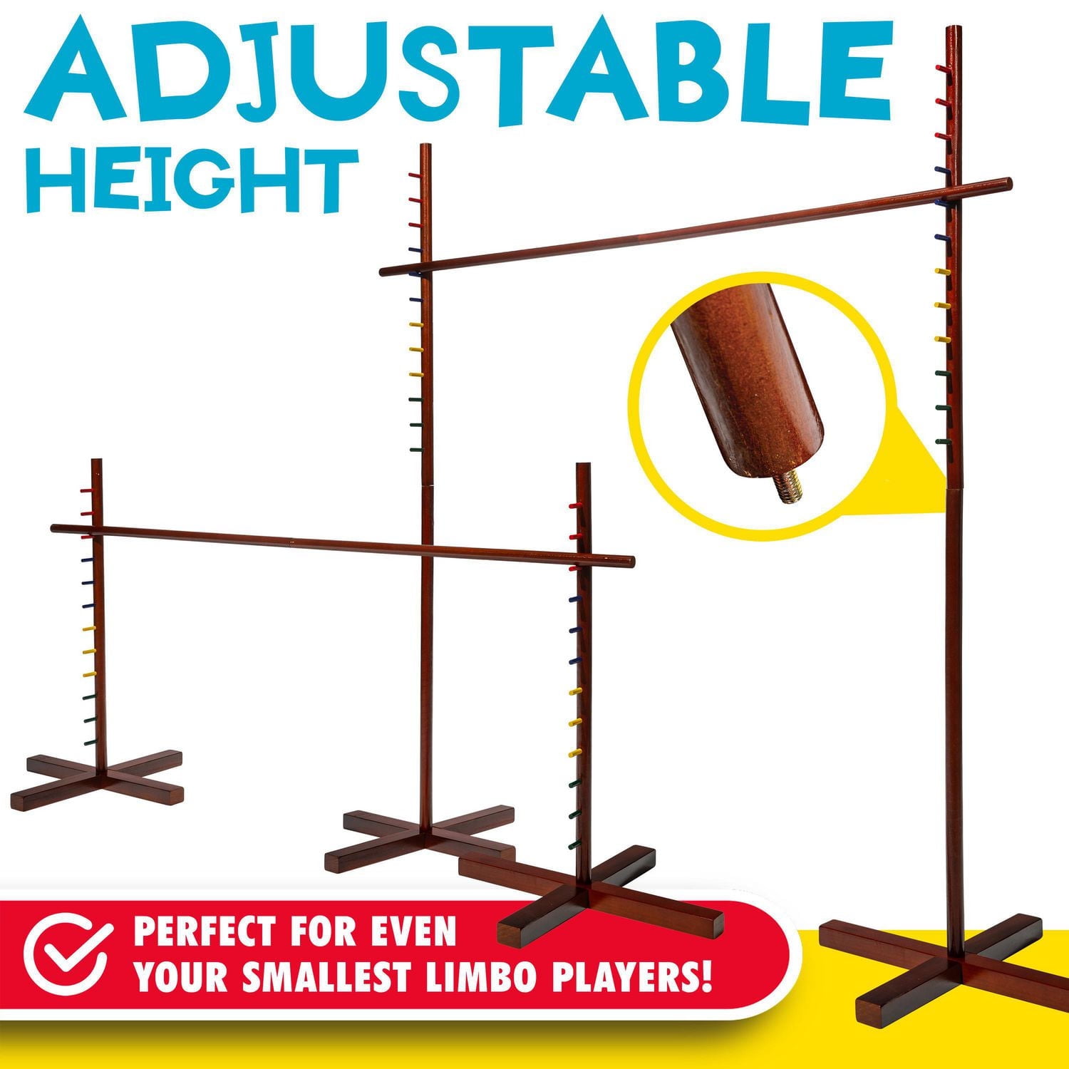 Party limbo de Franklin Journée sportive