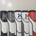 thumbnail image 3 of New PU Putter Grip 2.0/3.0/5.0 Golf Grip Nonslip Wear-resistant Golf Putter 5 Color To Choosegolf Accessories Golf Equipment 5.0-black, 3 of 6