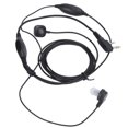 thumbnail image 4 of Auricular walkie talkie con doble PTT para Baofeng UV‑5RA UV‑5RB UV‑5RC UV‑5RD UV‑5RE, 4 of 10