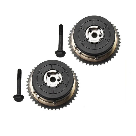 REVO Ajusteur d'Arbre à Cames 2x VVT pour Buick LaCrosse Chevy Equinox GMC Terrain 2,4 L 09-17 12621505