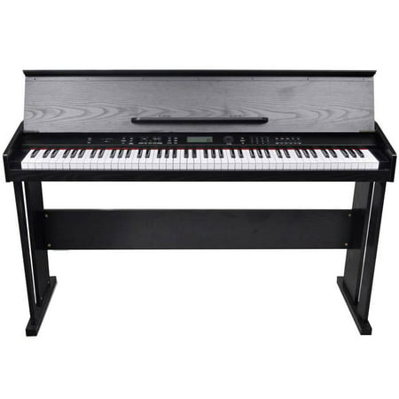 2019 New 88 Keys Digital Electronic Piano Beginner Electronic Musical Instruments Children Adult Learning (Best Digital Baby Grand Piano 2019)