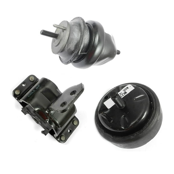 1999-2003 Ford Windstar 3.8L Engine Motor & Trans Mount Set 3PCS MK2717 MK2813 MK2931 M972