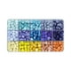 thumbnail image 2 of 1 caja de herramientas antiguas para hacer sellos de lacre para invitaciones, sobres y tarjetas. Amarillo azul, 2 of 5