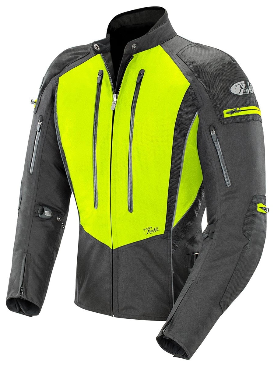 joe rocket textile jacket