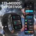 thumbnail image 2 of Reloj Smartwatch Mujer Reloj Inteligente Bluetooth Llamada, 2 of 8