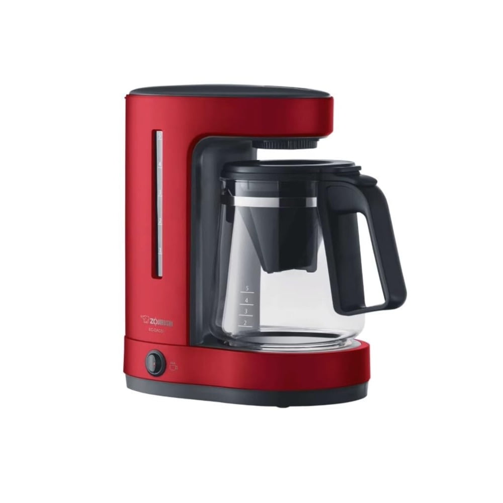Zojirushi EC-DAC50RA ZUTTO Coffee Maker 5 Cup
