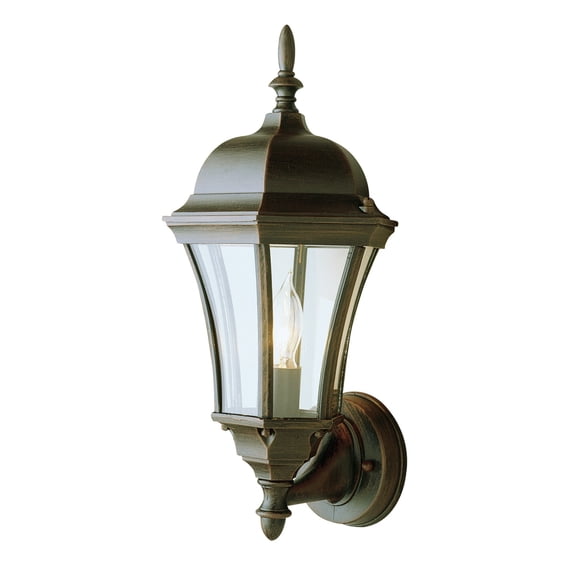 Trans Globe Lighting 4502 1 Light Up Lighting Outdoor Wall Sconce From The Outdoor