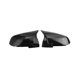thumbnail image 1 of Cubierta de espejo retrovisor Yuxing para automóvil Carcasa adecuada para Serie 3 Serie 4 F30 F3 color fibra de carbono, 1 of 5