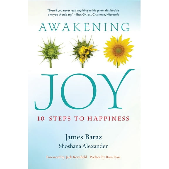 Awakening Joy: 10 Steps to Happiness, (Paperback)