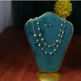 thumbnail image 4 of Organizador de joyería Yinane Verde, 4 of 7
