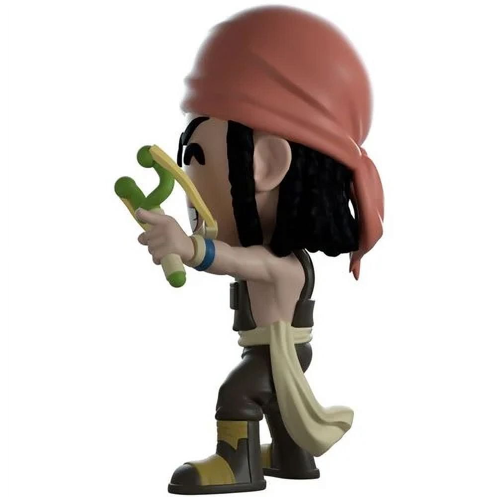 Youtooz One Piece Usopp 4.5", Usopp Vinyl Figure, Collectible Usopp from One Piece by Youtooz One Piece Collection