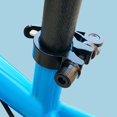 thumbnail image 3 of Farfi Bicycle Quick Release Seatpost Seat Tube Clamp, 3 of 5