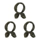 thumbnail image 5 of Pañuelo multiusos Minnieouse para mujer bufanda de moda Bufandas para el cuello bufanda para el cabello aceituna 70*70, 5 of 6