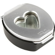 Making Memories Tag Maker Punch Cartridge with 6 Rims, Heart 2''