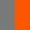 Grey/Orange, variant on Izzo Golf Ultra-Lite Stand Bag - Navy/Light Blue, 3.2 lbs