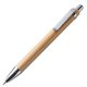 thumbnail image 2 of 35 Pcs Office and School Supplies Sustainable Pen Bamboo Retractable Ballpoint Pen Writing Tool(Bla, 2 of 5