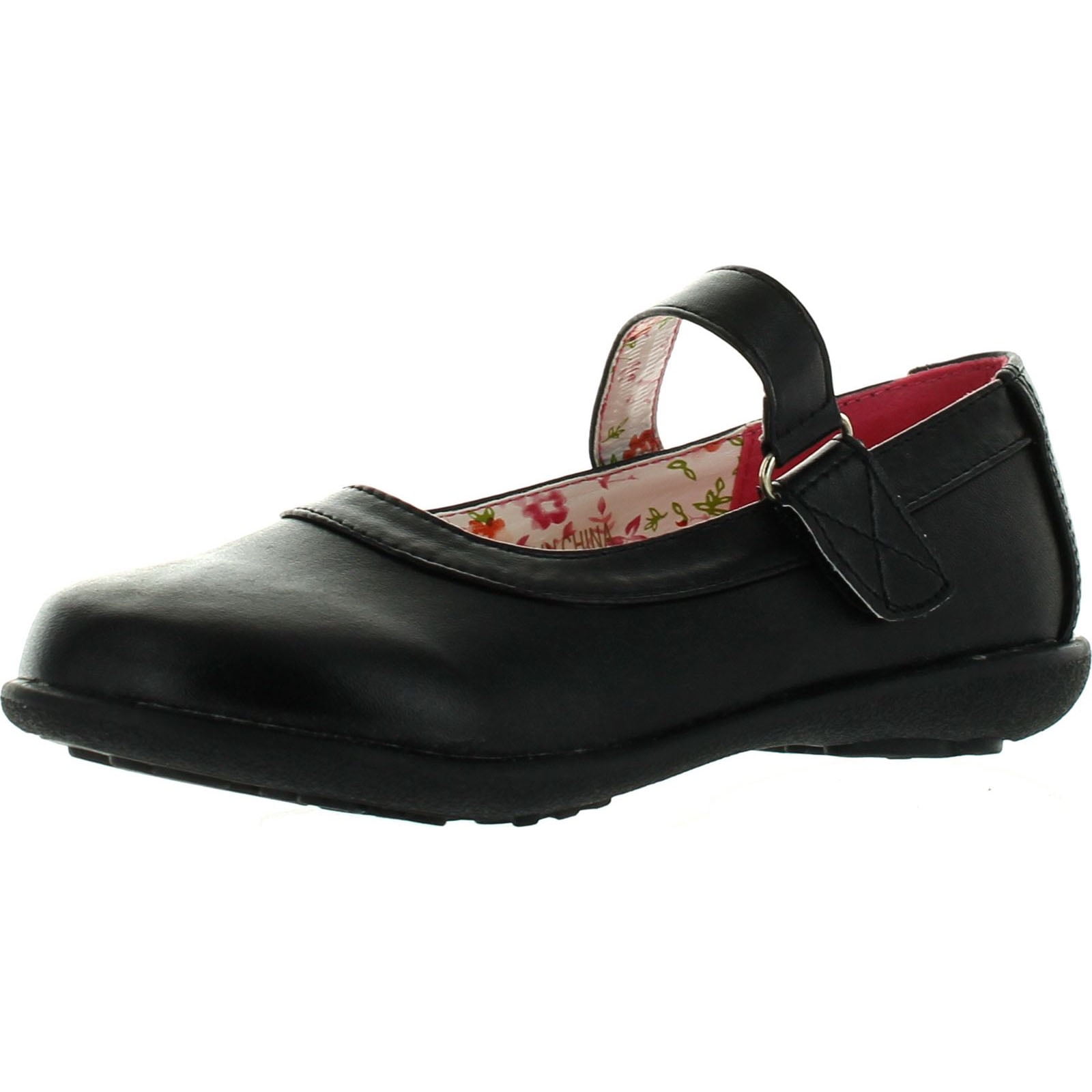 Girls School Collection Girls Clase06 Casual School Uniform Shoes