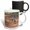 Multicolor, variant on 3drose, Madagascar, Berenty Reserve.ring-tailed Lemurs March down the Road., 15oz Mug