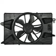 thumbnail image 4 of cciyu Engine Cooling Fan Assembly + A/C Condenser Replacement fit for 2014-2018 for Jeep for Cherokee, 4 of 4