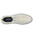 thumbnail image 2 of Cole Haan Men's Grandpro Topspin Sneaker, Ivory/Cloud Blue/Folkstone Gray, 11.5, 2 of 7