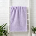 thumbnail image 6 of Solid Color Cotton Bath Towels (13x29 inches), Super Absorbent, Soft, Suitable for Hotel, Bathroom, Swimming Pool, SPA, 6 of 6