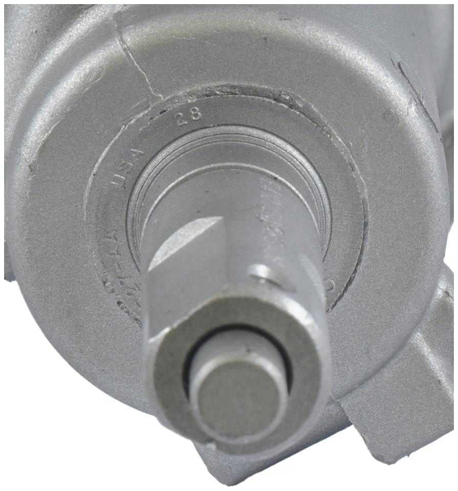 MasterPro Power Steering 101-0236 Power Steering Rack and Pinion Unit