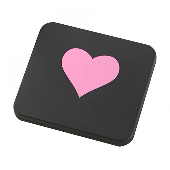 ACDANC Makeup Mirror Pocket for Women, Small Compact for Travel and Purse, Portable for On-the-Go