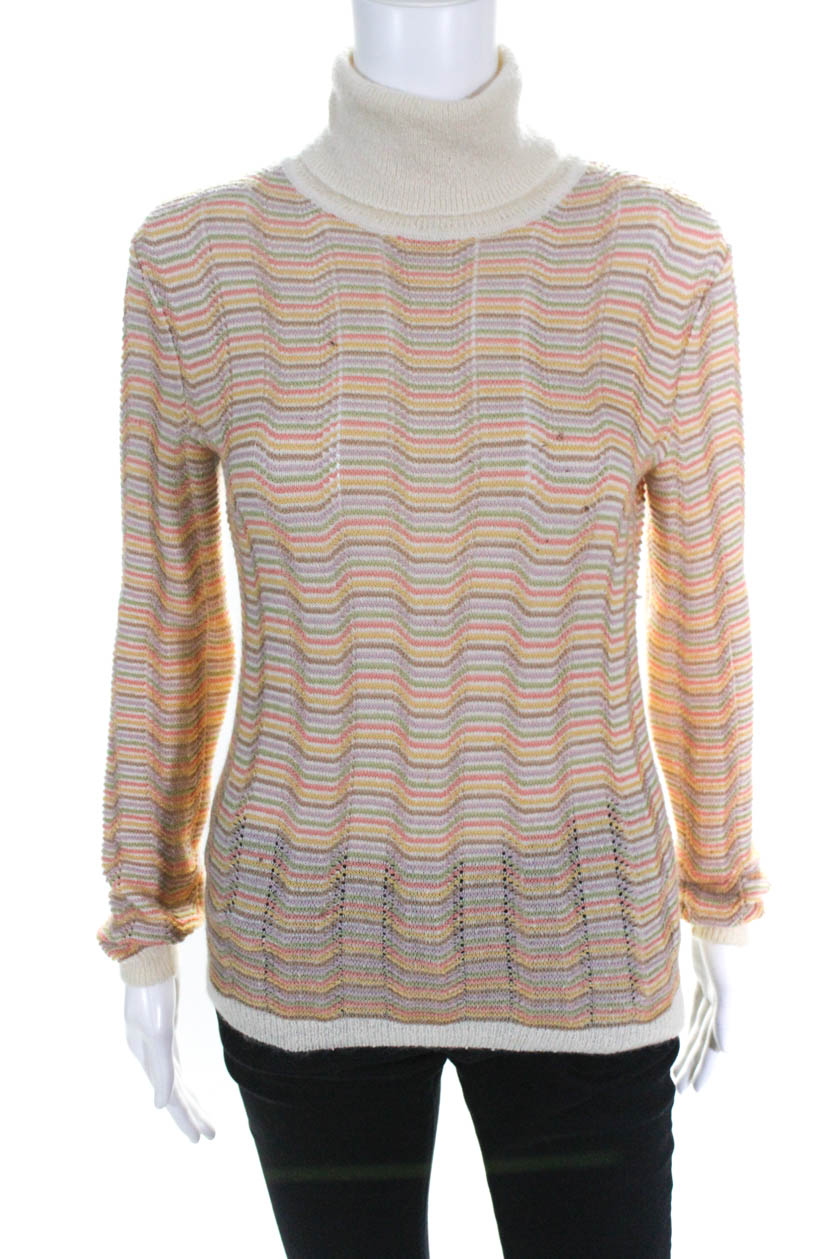 Pre-owned|Missoni Orange Label Womens 
