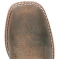 thumbnail image 3 of Smoky Mountain Western Boots Boys Logan Leather Brown Waxed 3923C, 3 of 4
