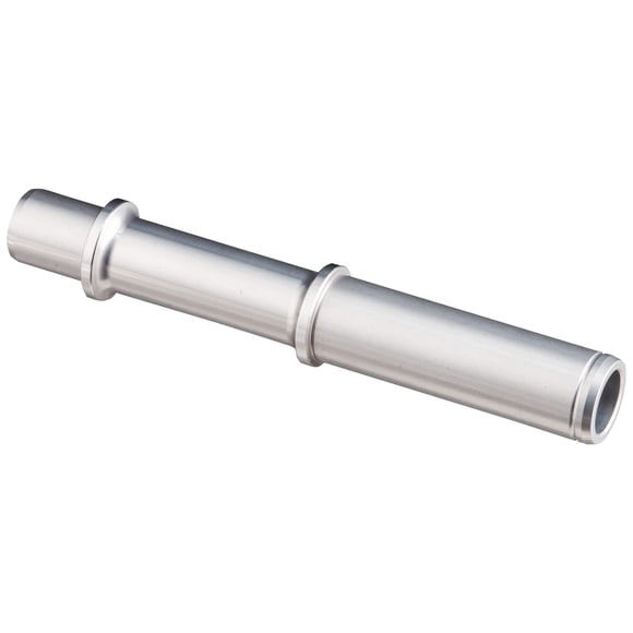 Spank Essieu de Moyeu Arrière Hexagonal 150/157mm Accessoires Aluminium VTT Adulte Unisexe, Argent, 150/157x12mm