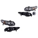 thumbnail image 1 of Par de Faros DEPO Civic 2010 A 2011, 1 of 4