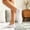 White, variant on Womens Lace No Show Socks Non Slip Invisible Liner Socks Breathable Low Cut Footies Free Size