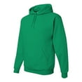 thumbnail image 3 of Jerzees Adult Men's 50/50 NuBlend Fleece Pullover Hooded Sweatshirt, Sizes Upto 4XL, 3 of 4