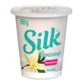 thumbnail image 3 of Silk Coconut Yogurt, Unsweetened Vanilla, Dairy Free, 3 of 6