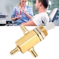 thumbnail image 1 of Water Pressure Valve,  Switch Valve Toggle 5mm Copper Pulldown Strong Suction Professional  For Hospital For  Chair Turbine Unit, 1 of 8