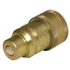 Apache 39041605 S2542 ISO Male Tip To International Harvester Female Body Hydraulic Adapter - Quantity 1