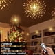 thumbnail image 3 of Luces de Hadas de Fuegos Artificiales LED con Control Remoto para Exteriores para Navidad Camping Canopy DecoracióN Luces Llenas de Estrellas 20CM, 3 of 10