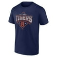 thumbnail image 1 of Men's Detroit Tigers Clear The Bases T-Shirt - Size X-Large, 1 of 3