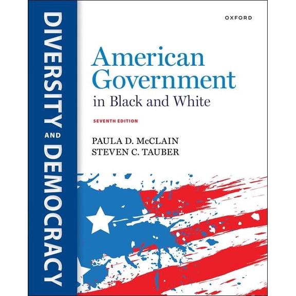 American Government in Black and White, (Paperback)