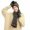 Blue, variant on WJHWSX 3PC Unisex Winter Warm Gloves Set,Touch Screen Gloves for Women Men,Cold Resistant,Soft,Fleece,Printed,Acrylic,Beige,Free Size