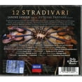thumbnail image 2 of Janine Jansen - 12 Stradivari - Music & Performance - CD, 2 of 2