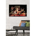 thumbnail image 2 of Kiss - Live Show Wall Poster, 22.375" x 34" Framed, 2 of 5