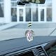 thumbnail image 5 of Window Hanging Crystal Angel Wings Colgante Para Home Office Garden Decor Methold HA045121-02, 5 of 6