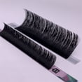 thumbnail image 2 of YELIX Super Long Flase Pestañas Una Longitud En Línea Ventilador Fácil Floración Lash Halloween Navidad Y Fiesta Uso 16 17 18 19 20 21 22 23 24 25mm 0.07mm, 2 of 3