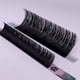 thumbnail image 2 of YELIX Super Long Flase Pestañas Una Longitud En Línea Ventilador Fácil Floración Lash Halloween Navidad Y Fiesta Uso 16 17 18 19 20 21 22 23 24 25mm 0.07mm, 2 of 3